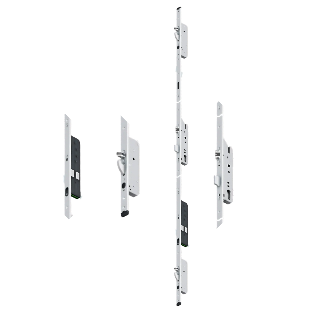 Khóa đa điểm Fuhr 836