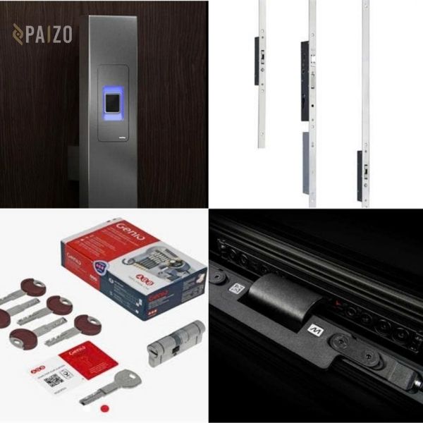 lắp đặt cửa chính tại Hà Nội