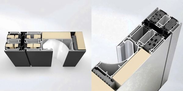 lắp đặt cửa chính tại Nghệ An