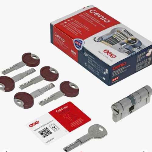 Khóa cơ chống sao chép AGB Genio
