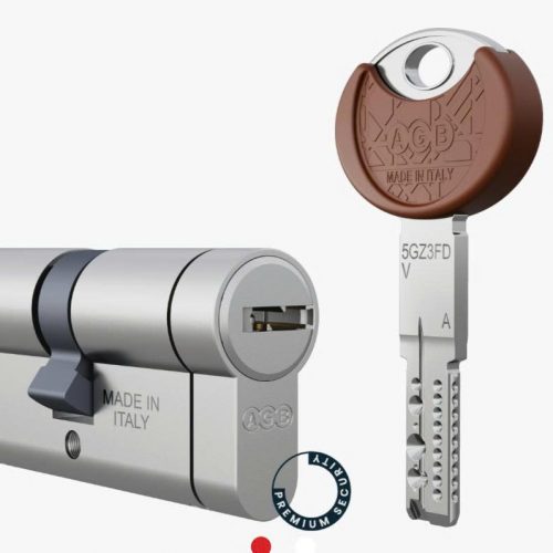Chìa Khóa cơ chống sao chép AGB Genio