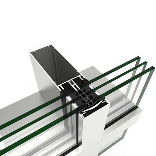 Hệ vách dựng Cortizo TP62