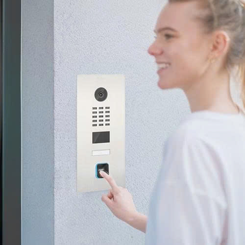 Trạm cổng Ekey Doorbird