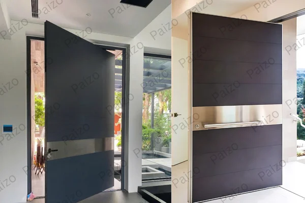Yếu Tố Quyết Định Chi Phí Lắp Đặt Cửa Chính tại Hà Tĩnh