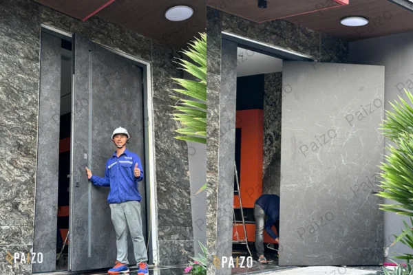 Ba Yếu Tố Cốt Lõi Quyết Định Chi Phí Lắp Đặt Cửa Chính tại Hải Phòng