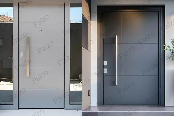 Yếu Tố Cốt Lõi Quyết Định Chi Phí Lắp Đặt Cửa Chính tại Thanh Hóa