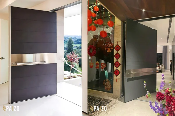 Kích thước phổ biến cửa chính 1 cánh