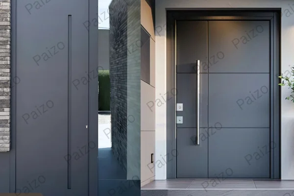 Cửa chính 2 cánh gồm những loại nào